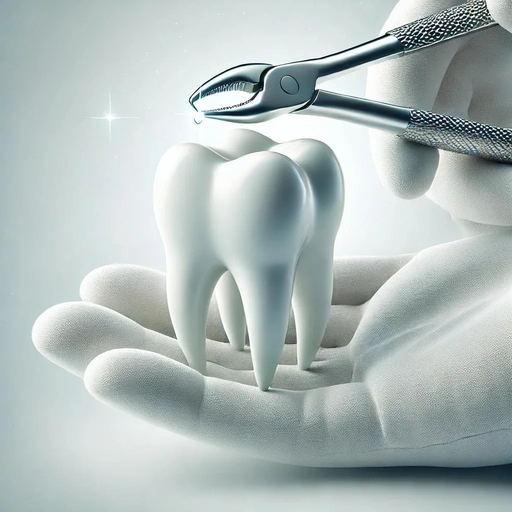 Tooth extraction in Burnaby, British Columbia