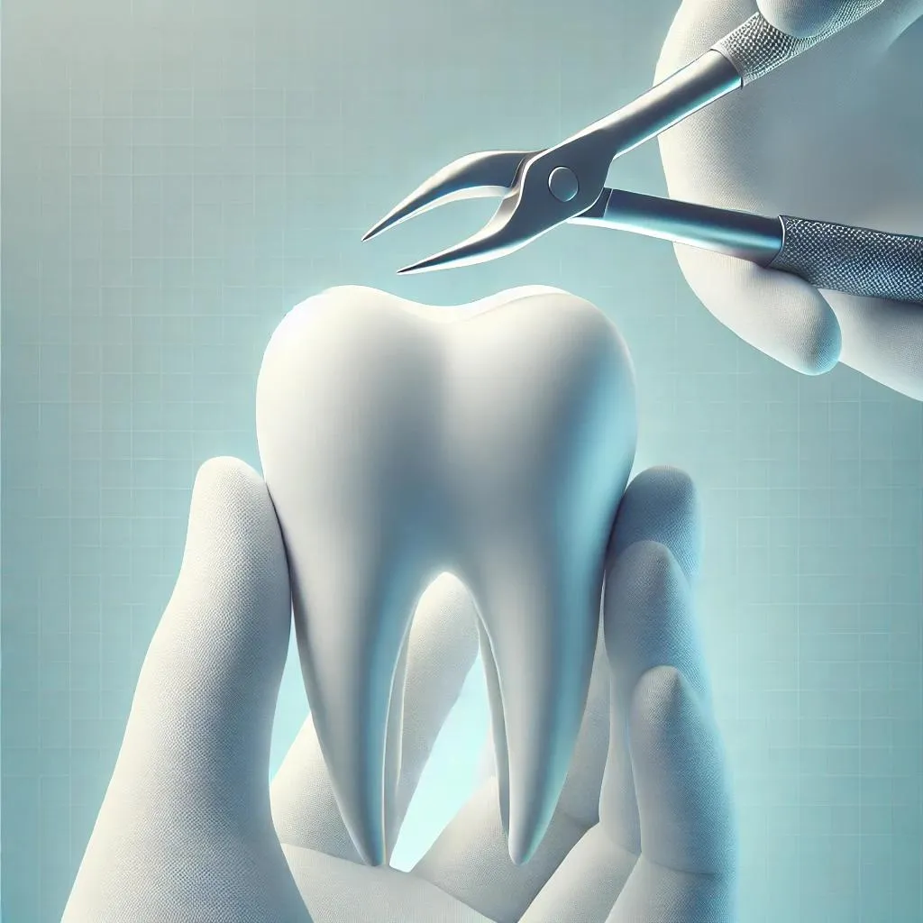 Tooth extraction in Ioco, British Columbia