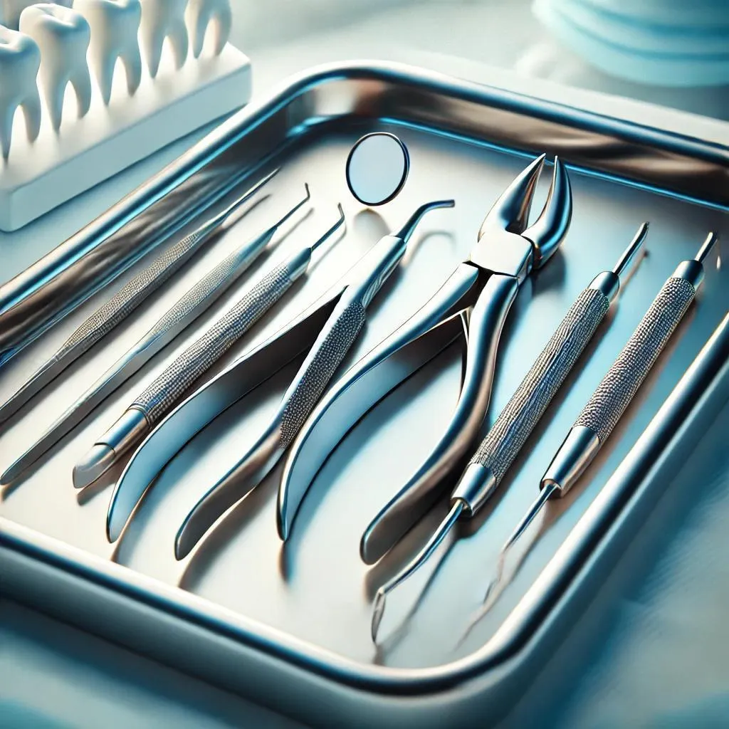 Tooth extraction in Aldergrove, British Columbia