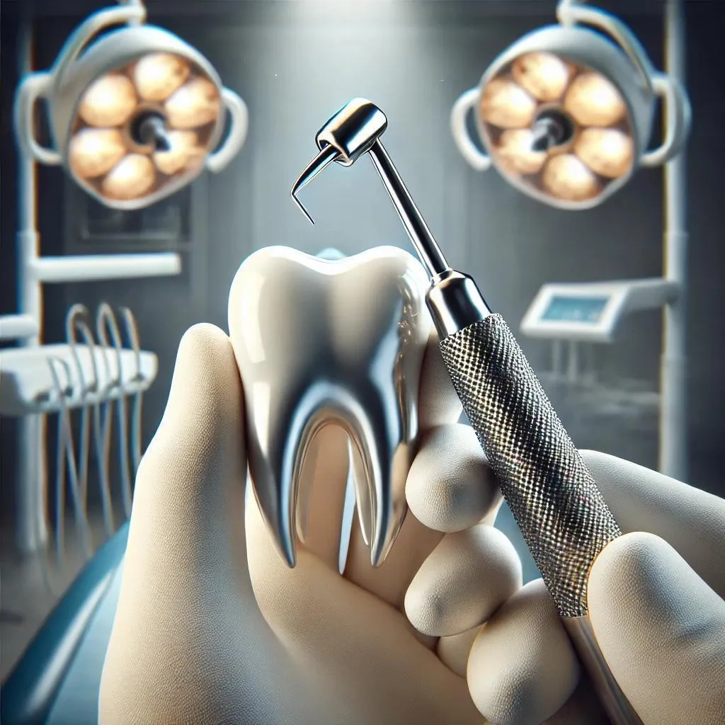 Tooth extraction in Lynn Valley, British Columbia