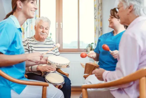 Adult Day Care for Caregivers