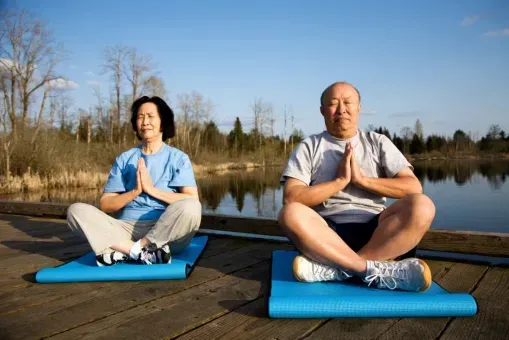Ways for Seniors to Relieve Stress