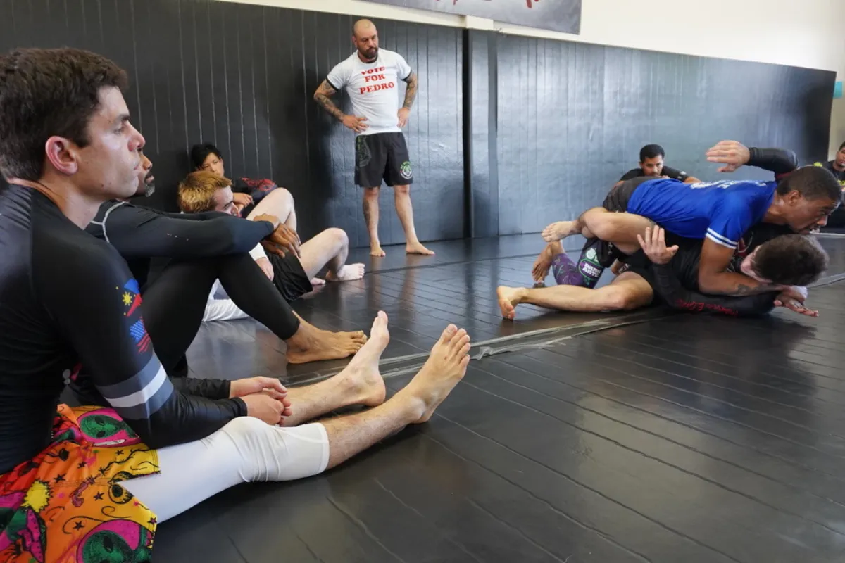 Jiu Jitsu