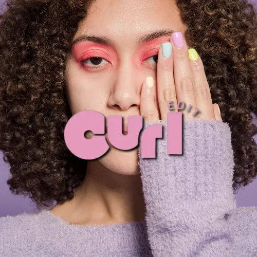 Understanding Your Curl Type (Type 2A–4C)