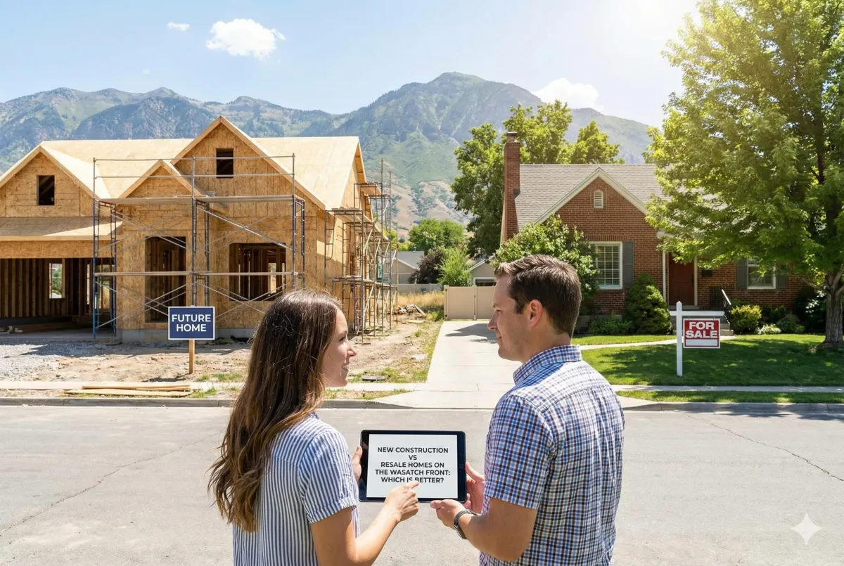 Eagle Mountain New Construction Realtor