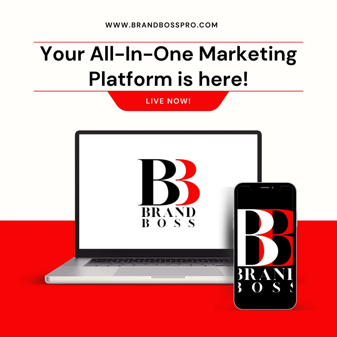 Brand Boss Launch