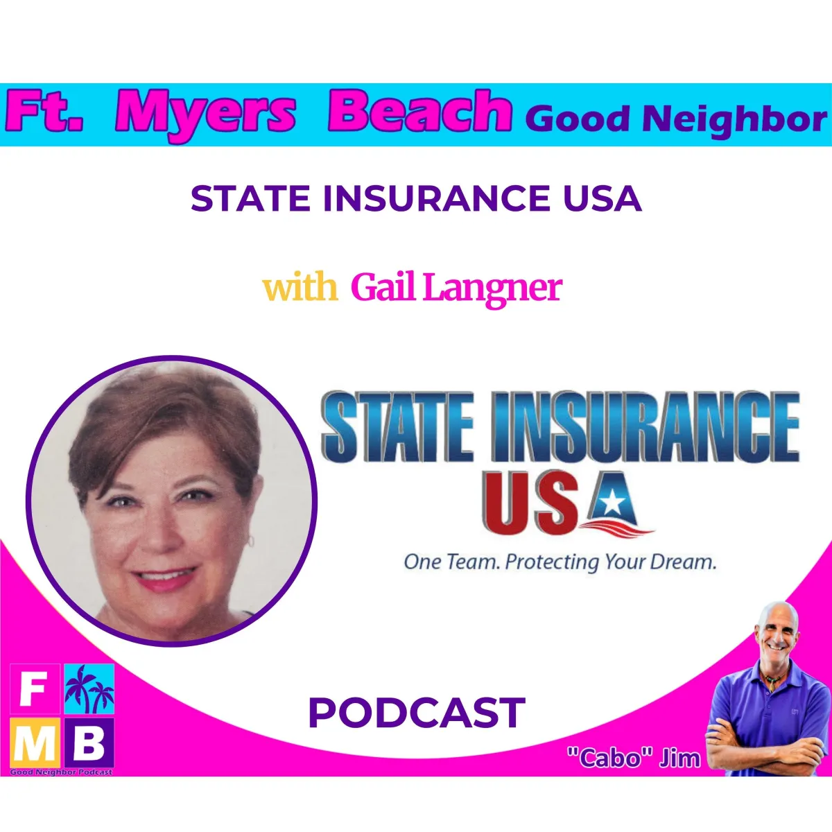 Island Heartbeat: Insurance with Soul-State Insurance USA
