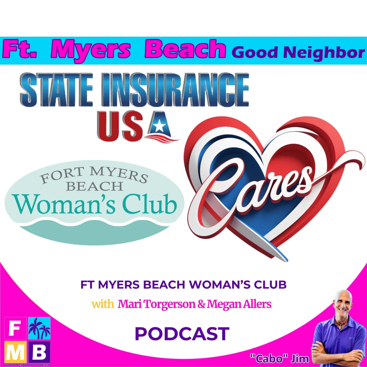 STATE INSURANCE CARES-Heart of the Beach: The Fort Myers Beach Woman's Club Story