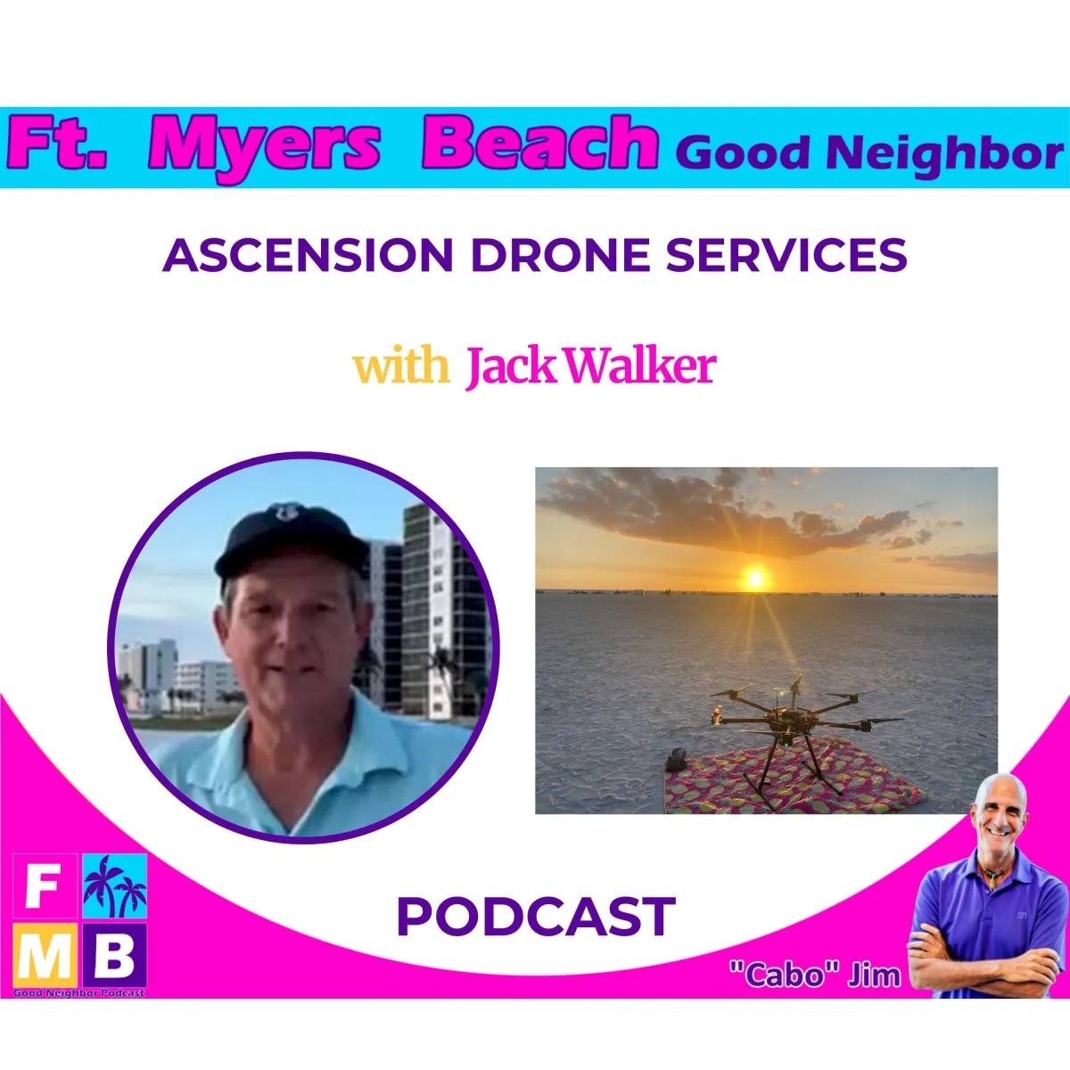 FMBGN-Biz-Ascension Drone Services: Documenting Paradise Before the Storm