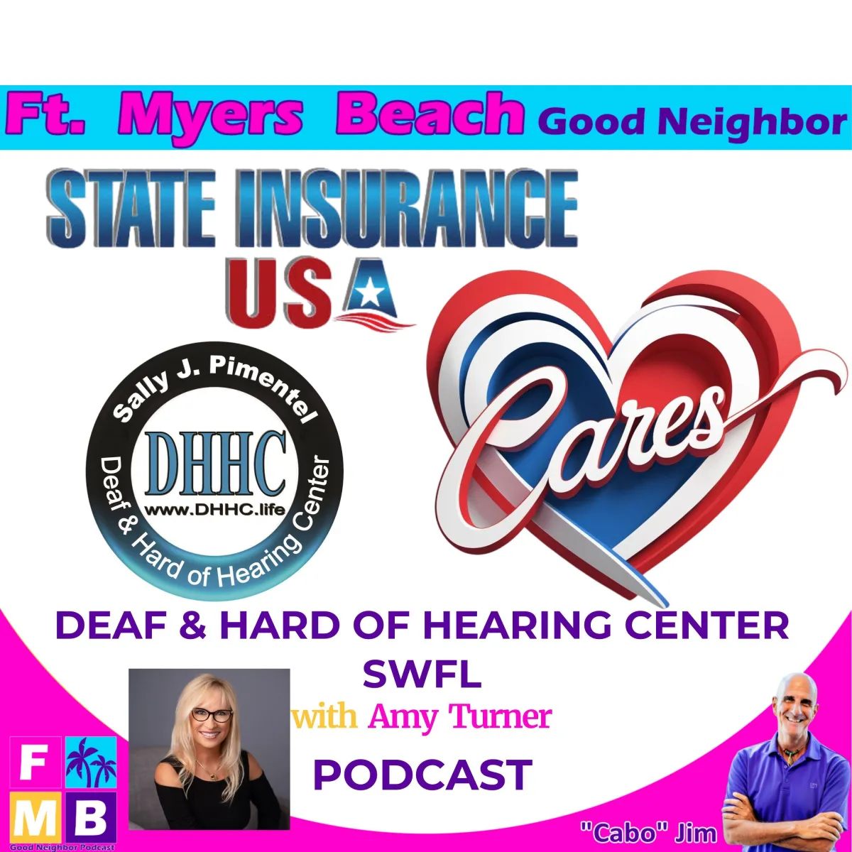 ST INS CARES-The Sally J Pimentel Deaf and Hard of Hearing Center: Supporting a Vital Community Need