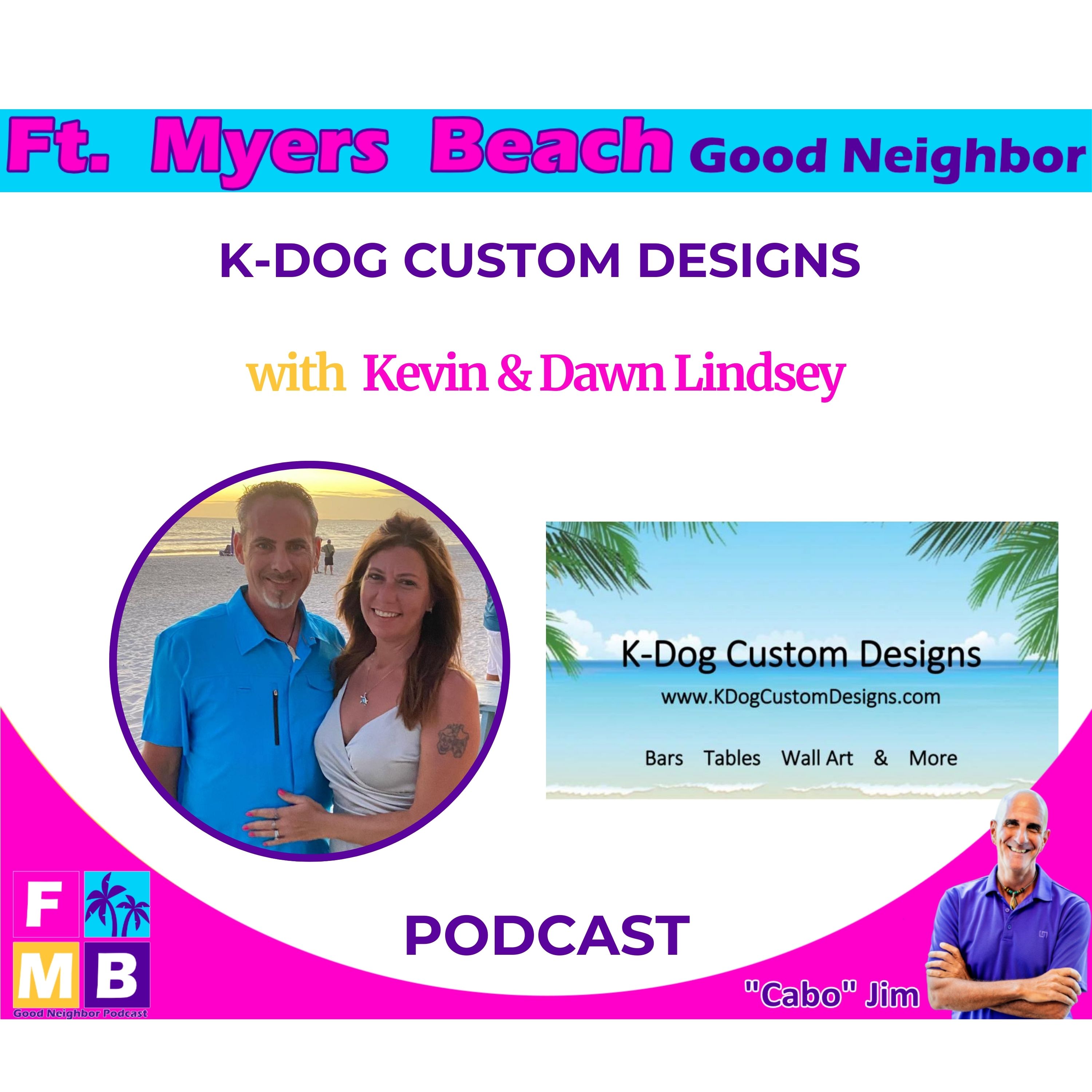 FMBGN-BIZ-K-Dog Custom Designs-Craft As A Bridge Between Memory, Place, And Community