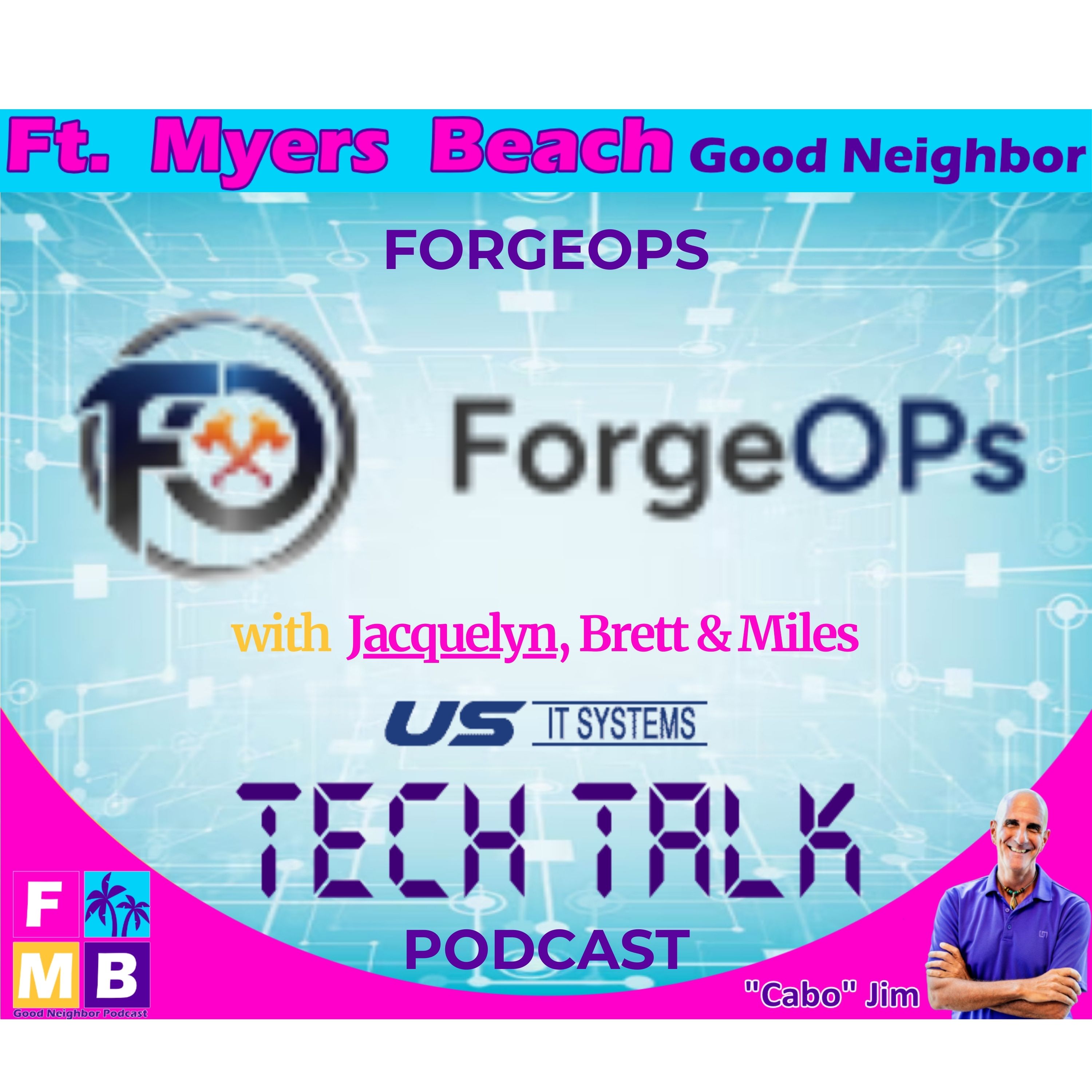 TECH TALK-ForgeOPs - Unifies Construction Workflows