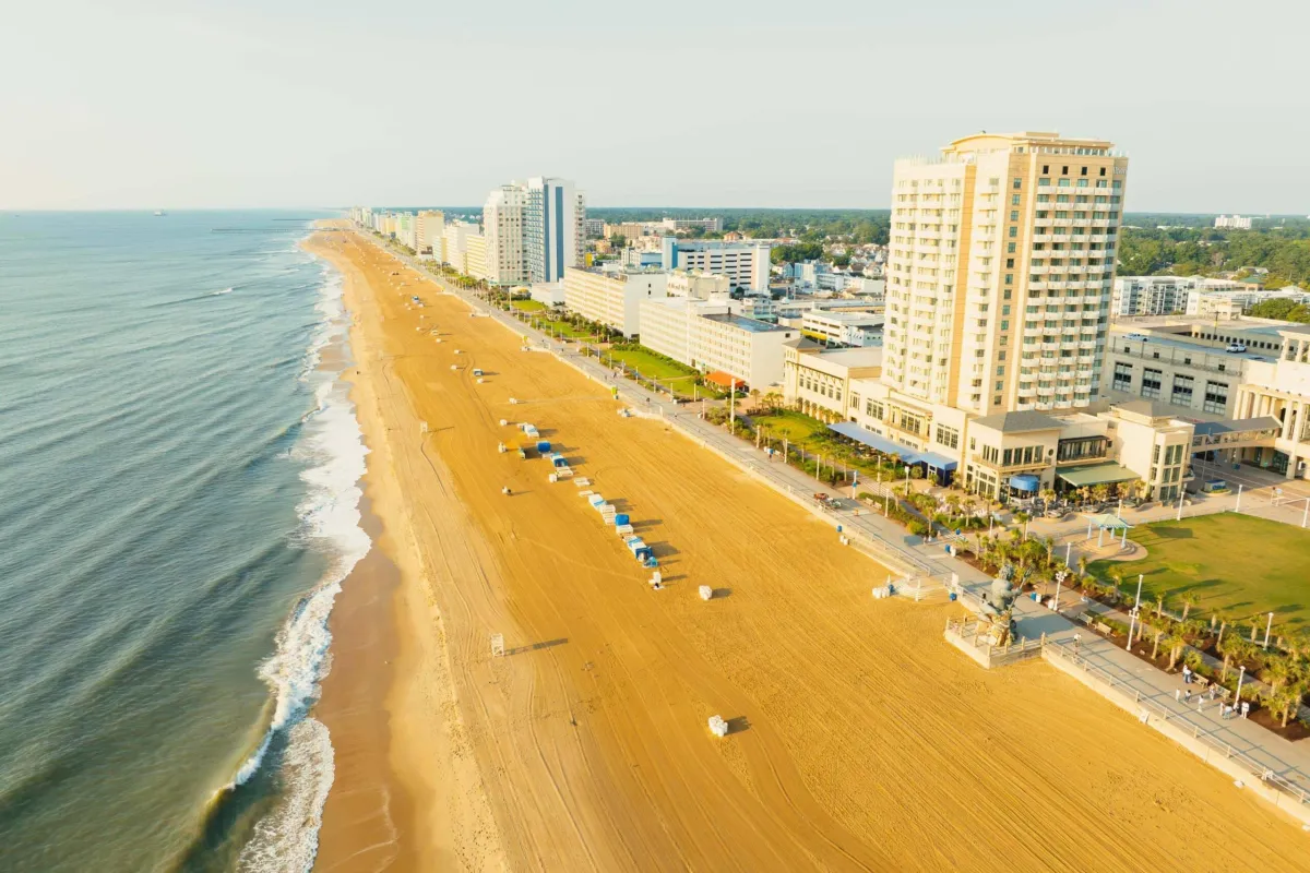  Airport Car Rentals vs. Downtown Pickup: What’s Best for Hampton Roads Travelers – Coastal Moves Rentals, Hampton Roads