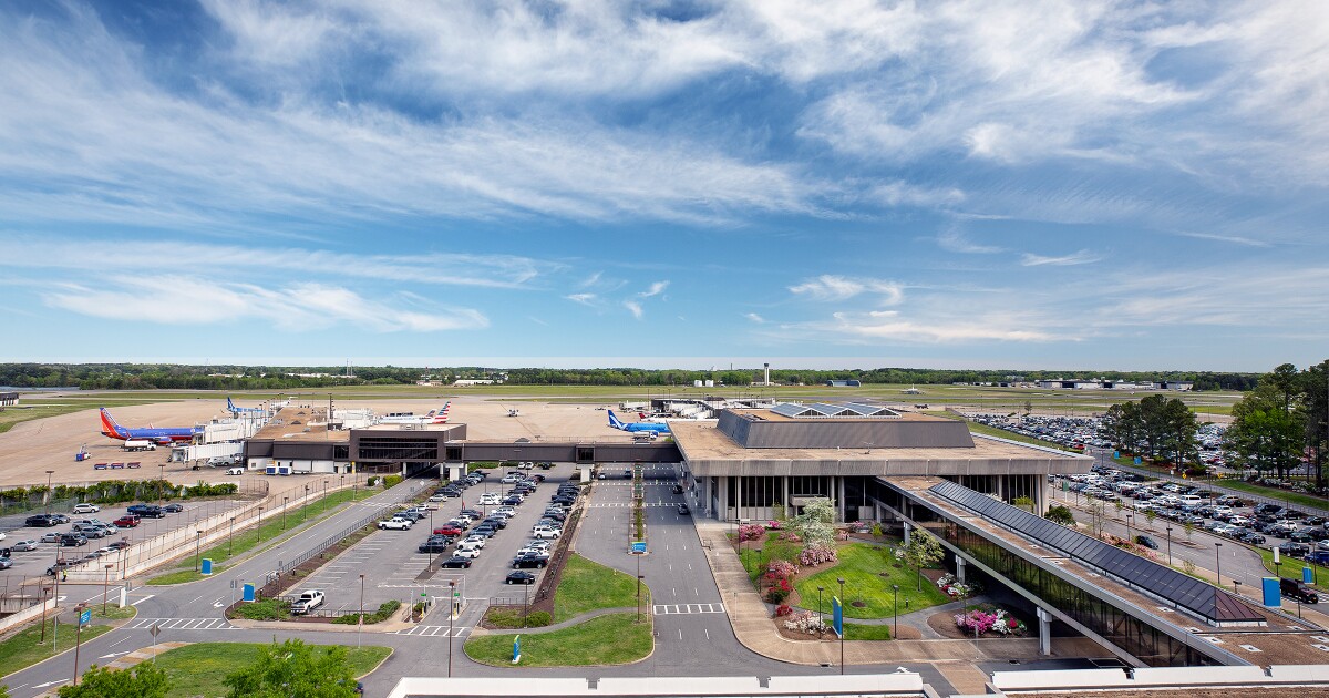  Renting a Car Near Norfolk International Airport — Hampton Roads, VA