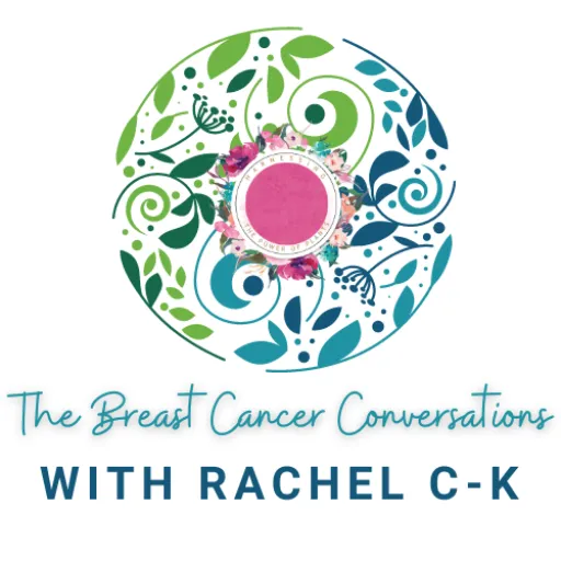 bcc logo in greens and blues with a pink centre