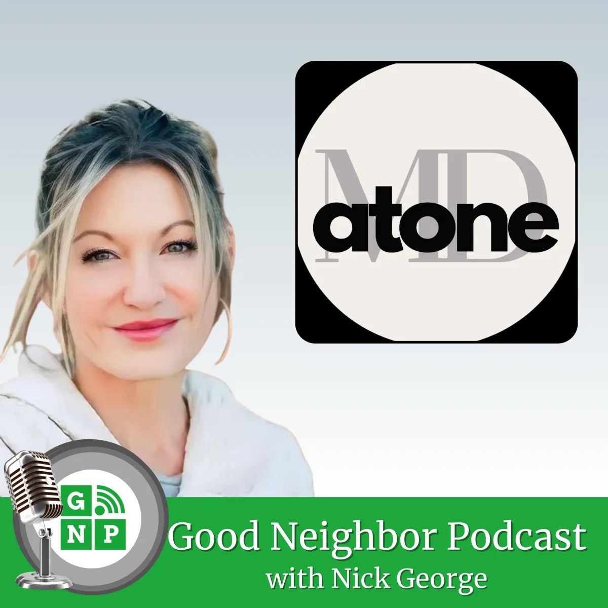 Dr. Judy Toney with AtoneMD