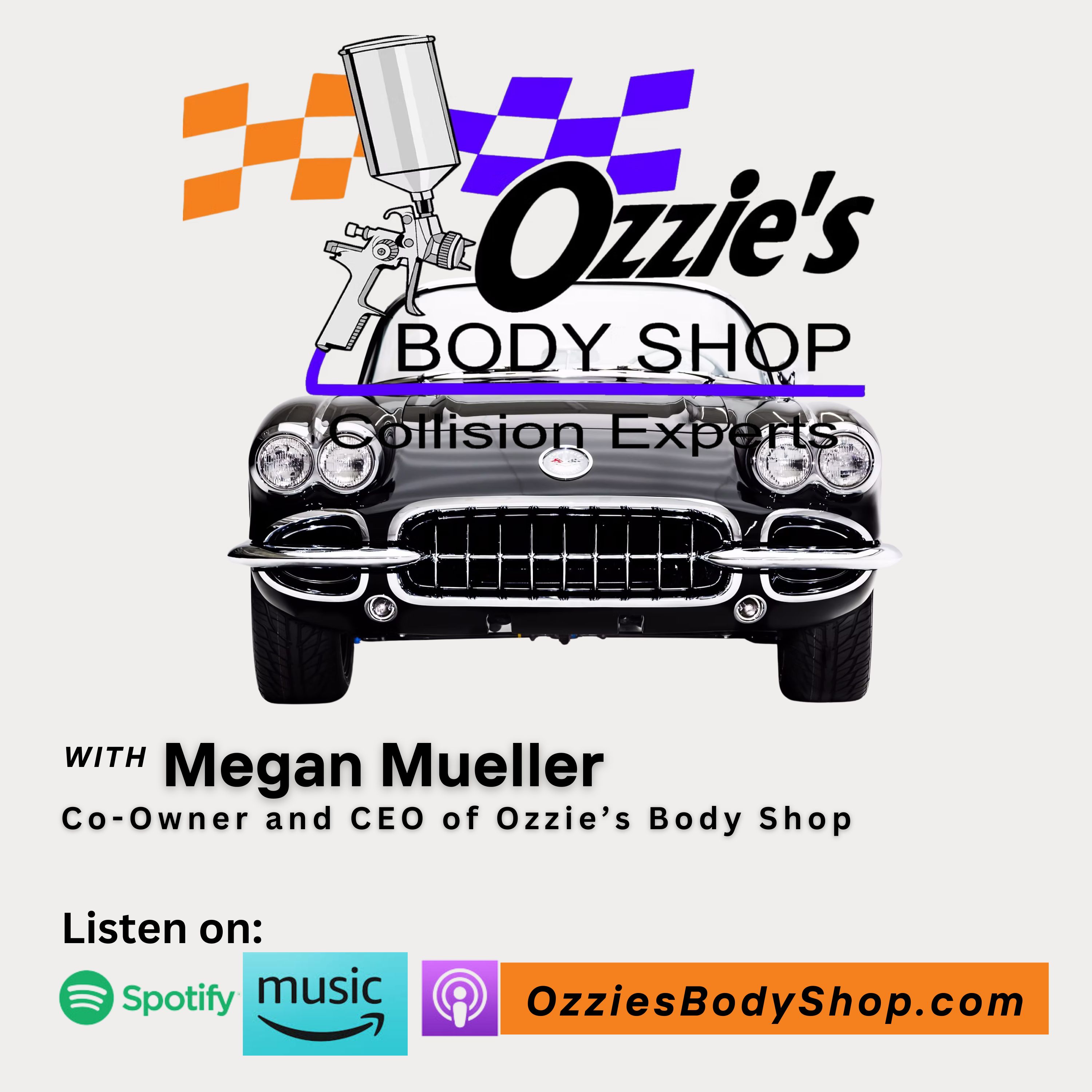 A Loveland Legacy: Meet Megan Mueller of Ozzie's Body Shop