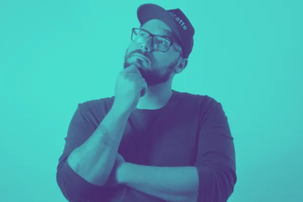 Illustration showing top 10 AI marketing tools for small businesses in 2025 and how to use them concept, reflecting innovation and data-driven marketing powered by AI