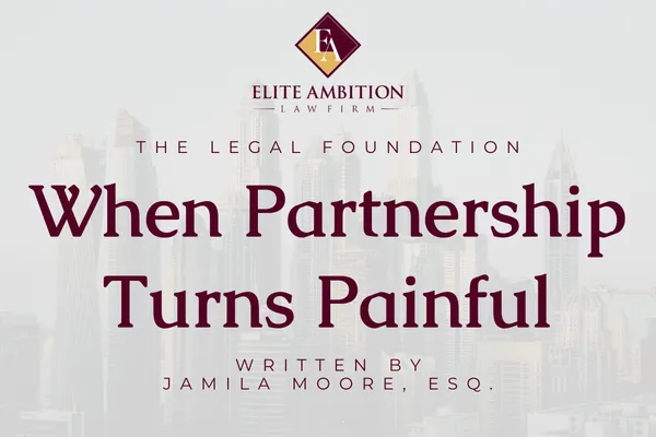 When Partnership Turns Painful Blog Cover