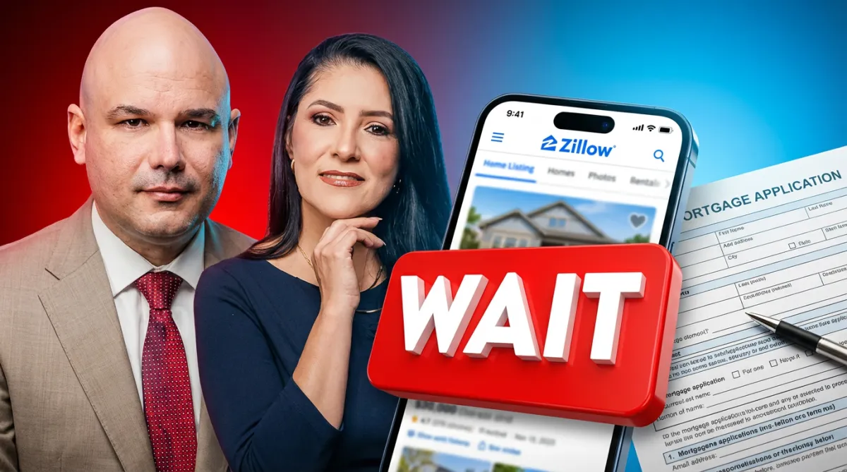 ¿Busco casa primero o aplico para preaprobación primero?