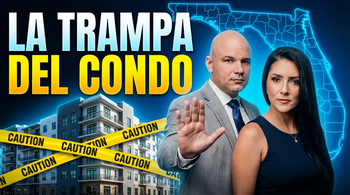 ¿Qué tipo de propiedad debo comprar en Florida? La pregunta que parece simple… y no lo es