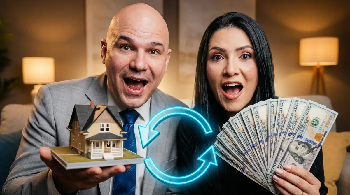 Qué es el equity de una casa