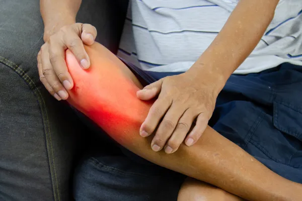 Why Does My Knee Hurt When I Walk, Sit, or Climb Stairs?