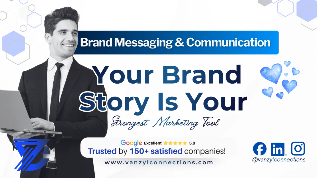 Your Brand Story Is Your Strongest Marketing Tool