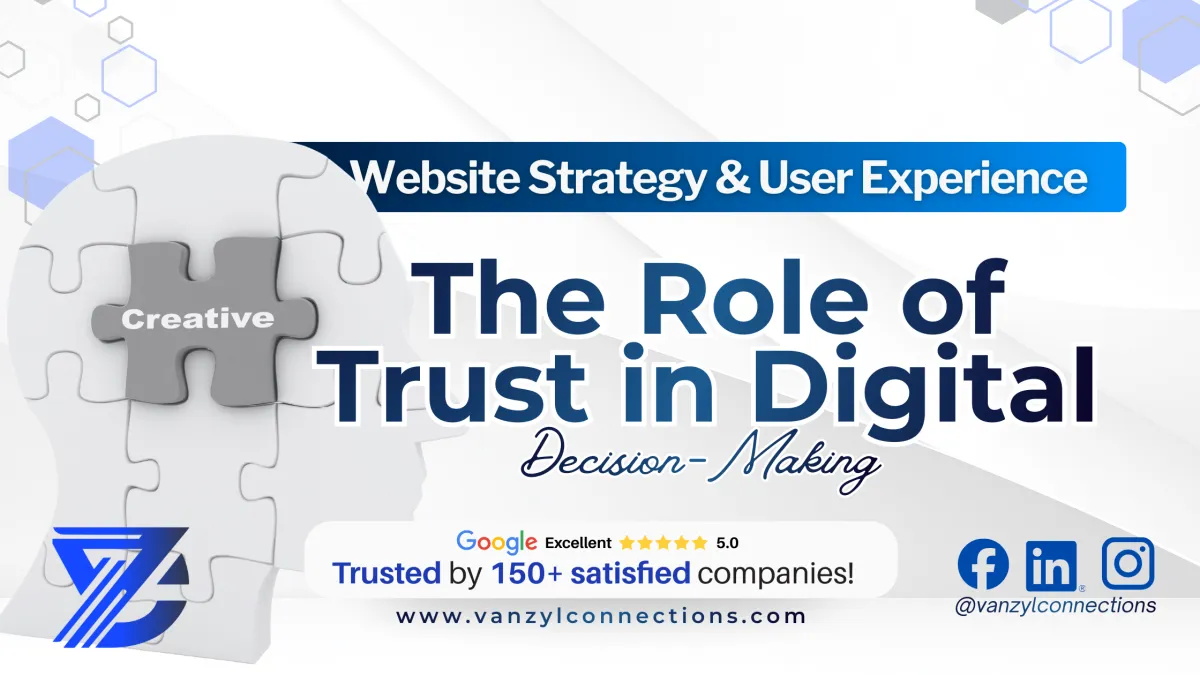 The Role of Trust in Digital Decision-Making