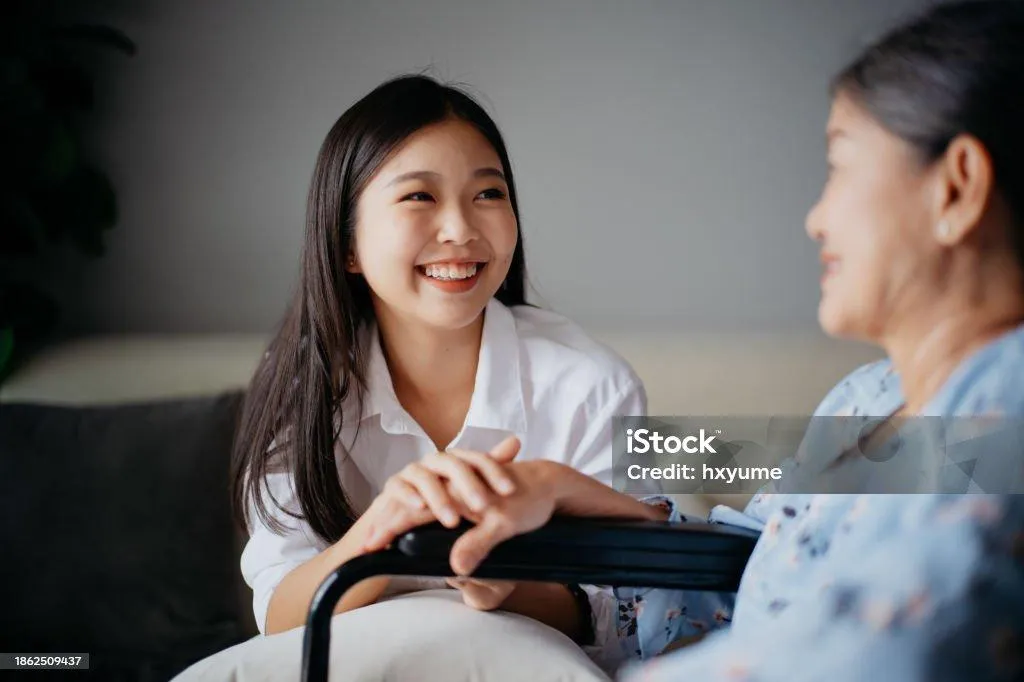 Caregiver's Neverending Duty