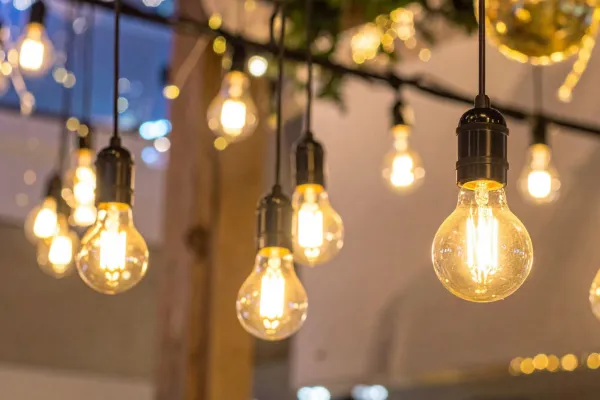 Hang the Lights, Not the Ladder