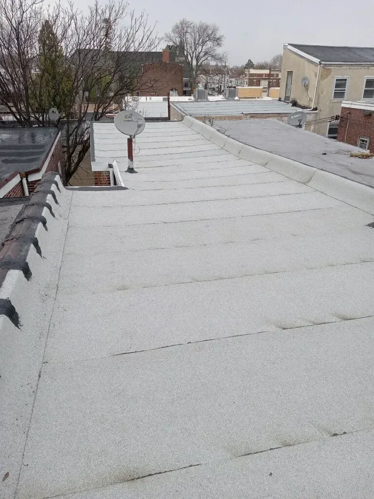 Roofing project by R&N Roofing and Construction