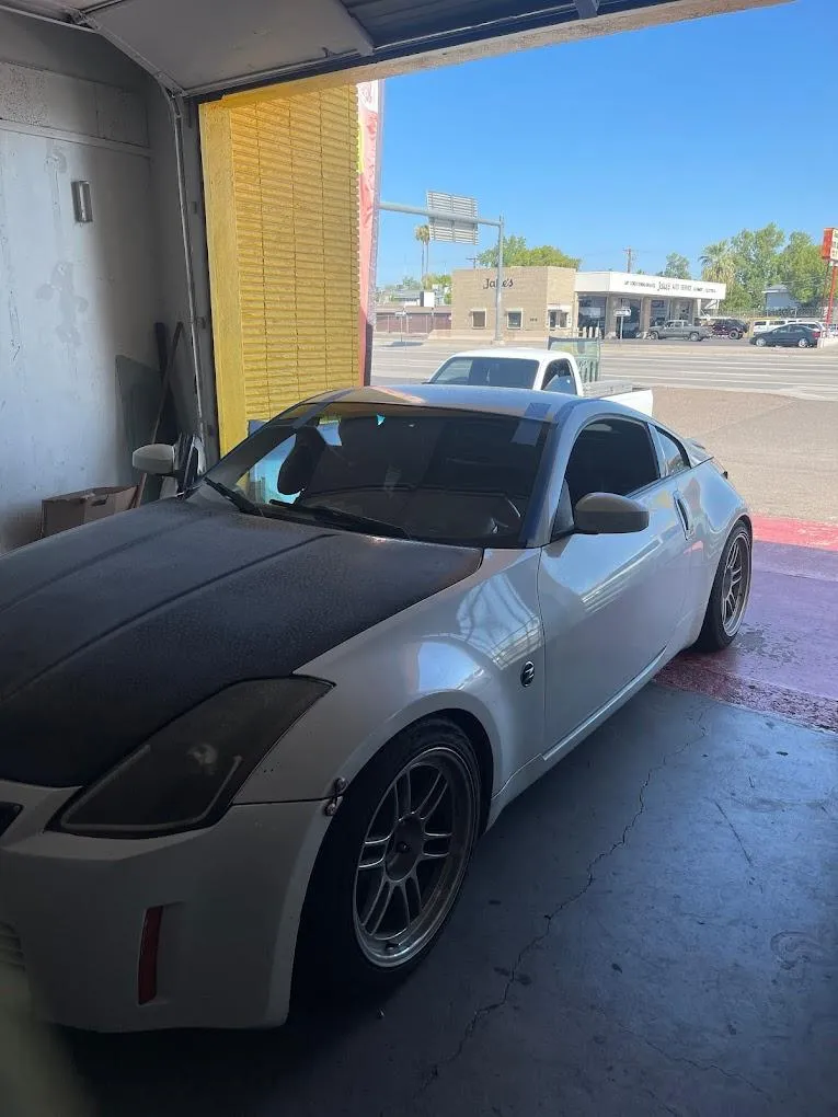 Windshield Replacement