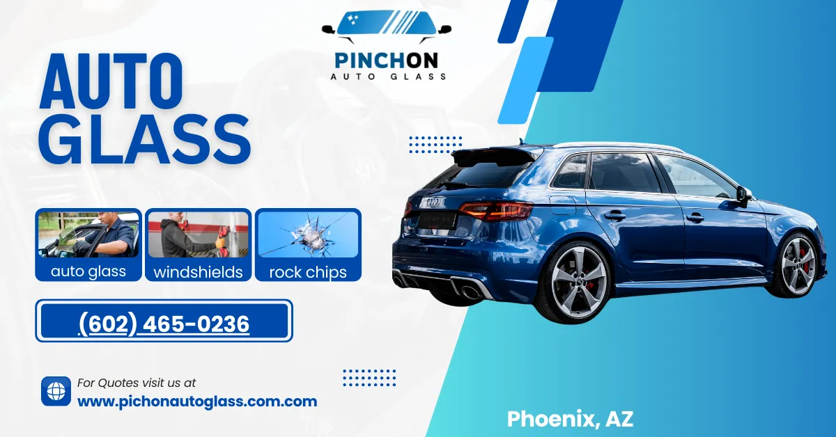 Stress Free Car Window Replacement in Phoenix, AZ