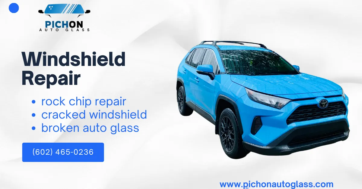 Pichón Auto Glass