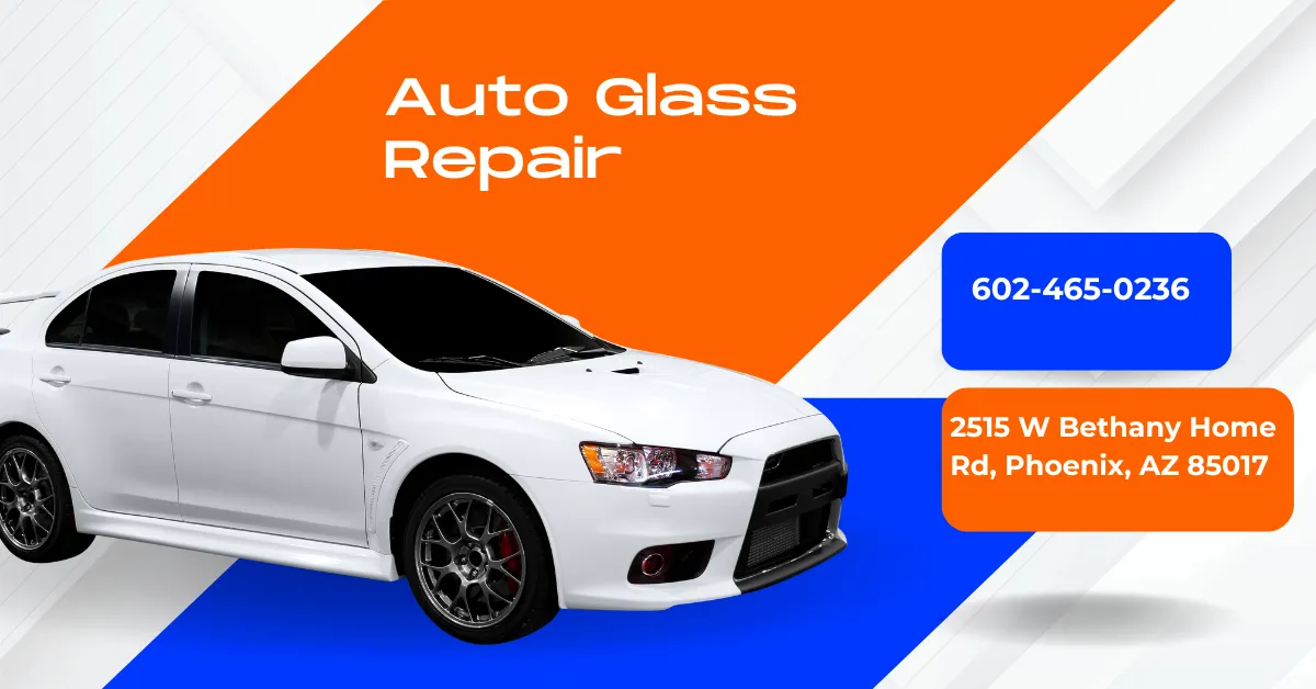 pichon Auto glass