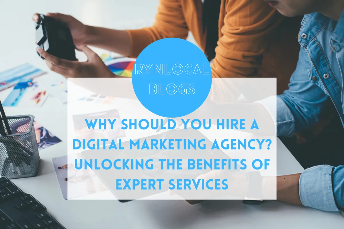 Digital Marketing Agency