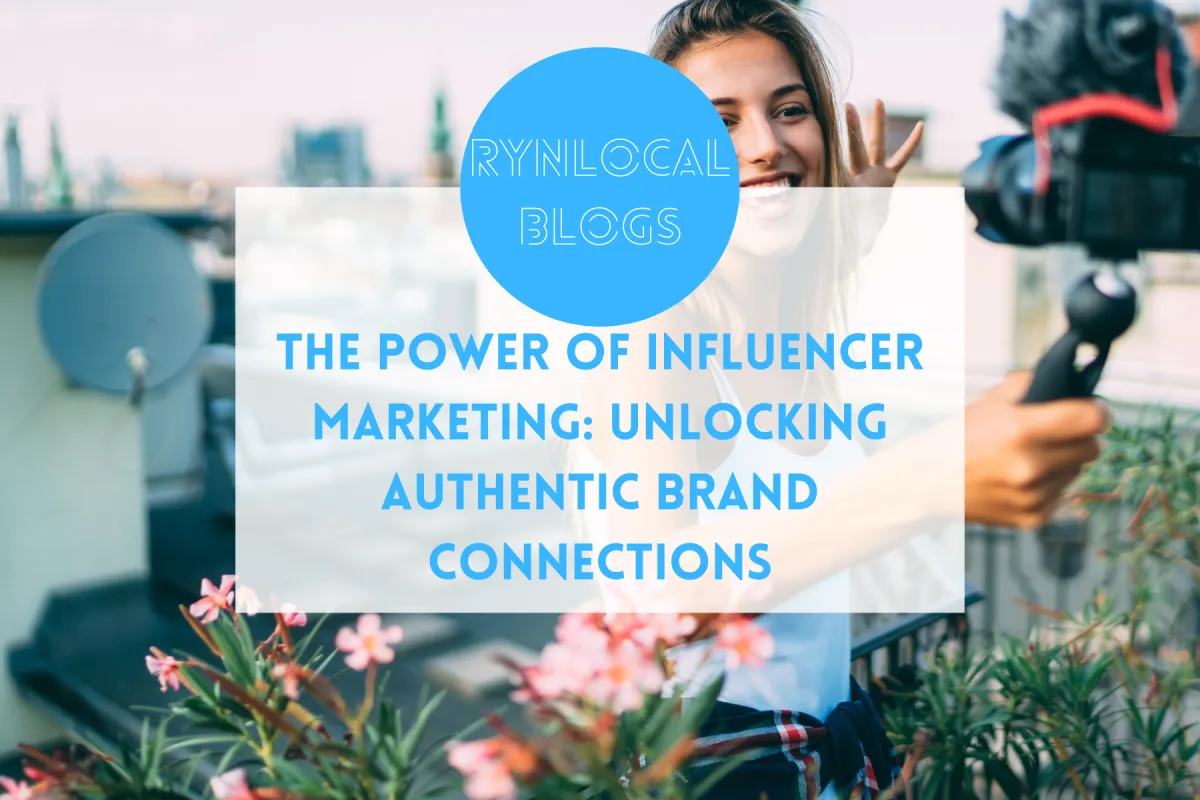 Influencer Marketing