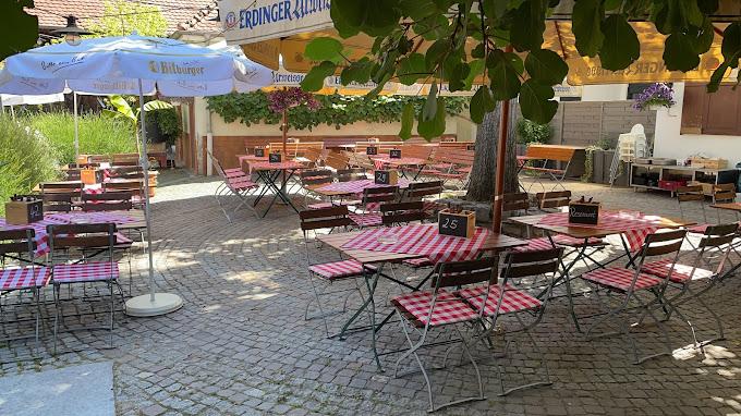 Riesling Nördlingen Garten