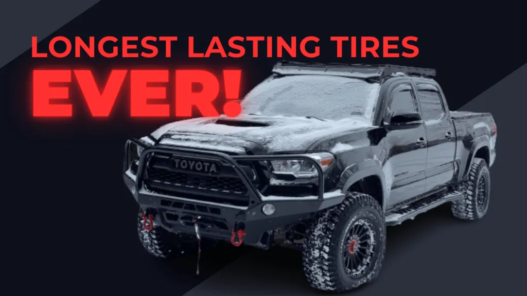 The Longest Lasting Overlanding Truck Tires