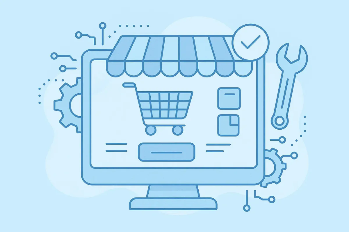 Braucht mein Kleinunternehmen wirklich eine professionelle Webseite ?Blog Post