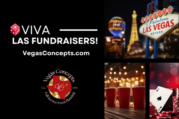 casino party fundraiser