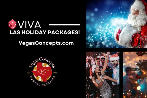 🎲Viva Las Holiday Packages