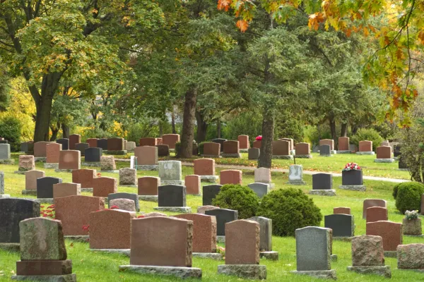 cemetery