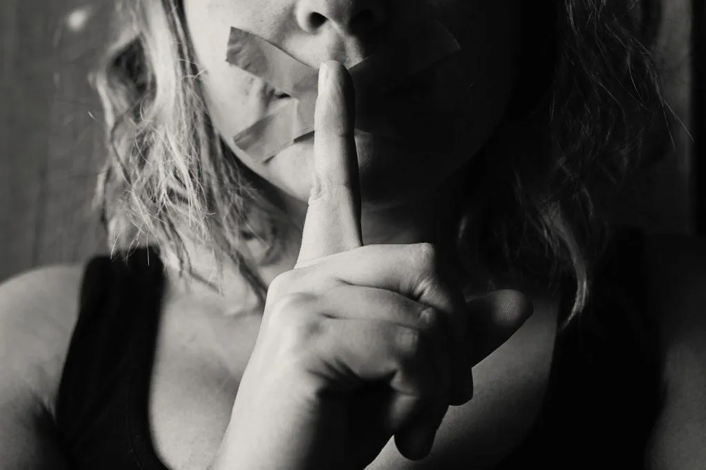 Silence May Be All That Is Needed