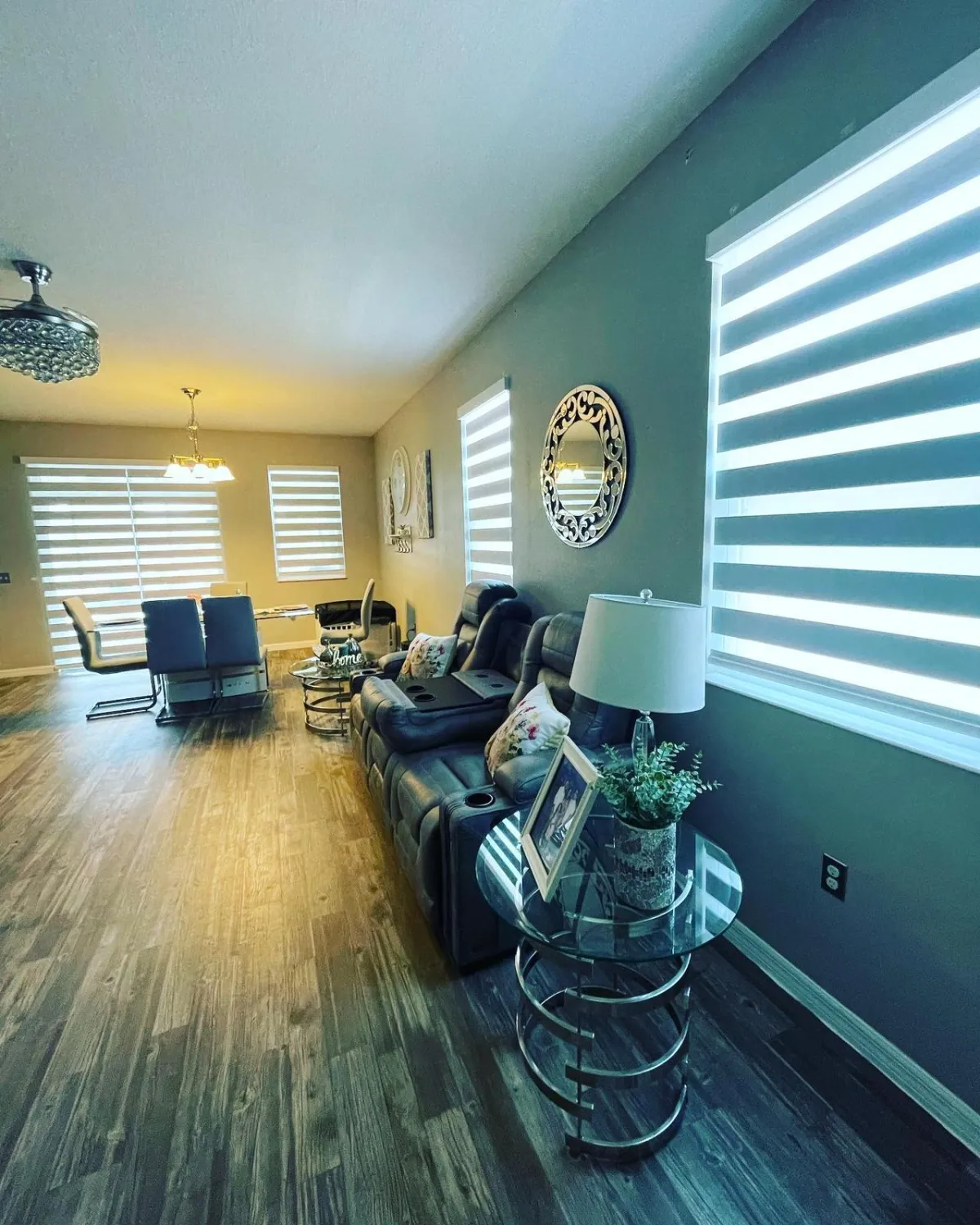 Zebra Blinds Roller, blinds, window treatment, window blinds, window covering, motorized blinds