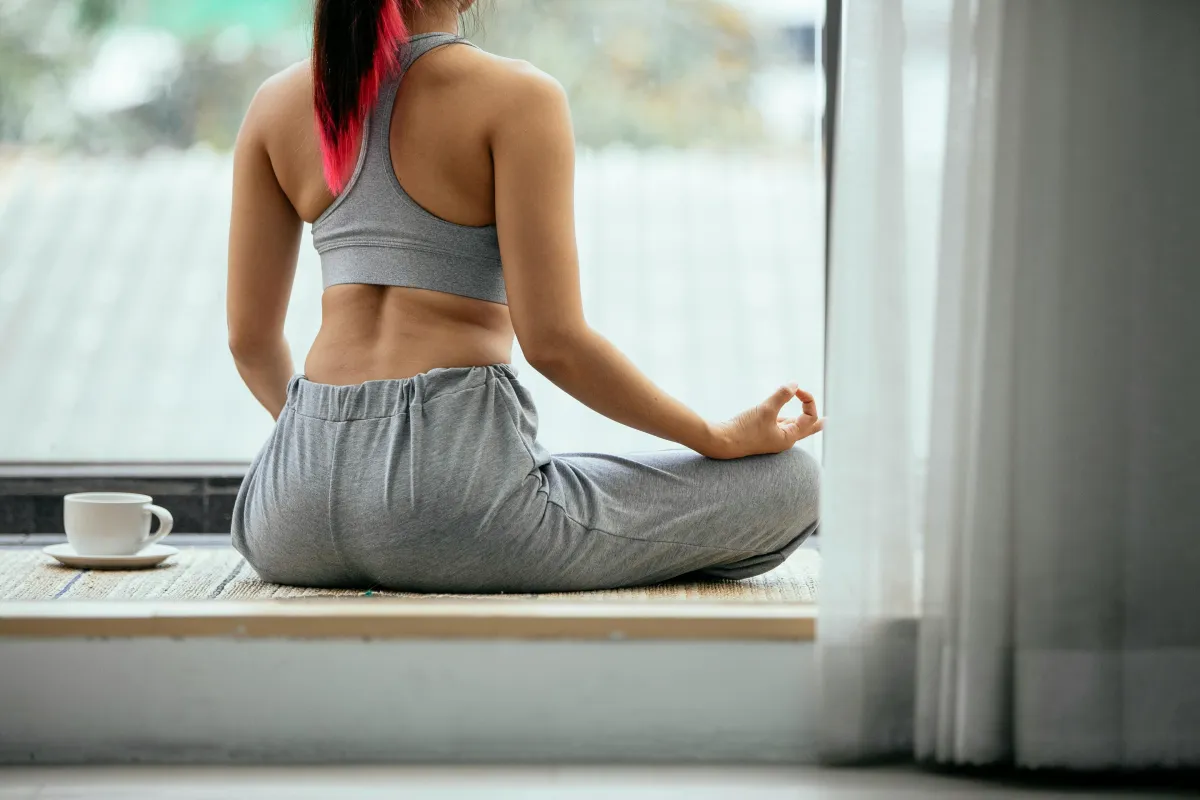 Meditation and Physical Wellness: Connecting Mind and Body