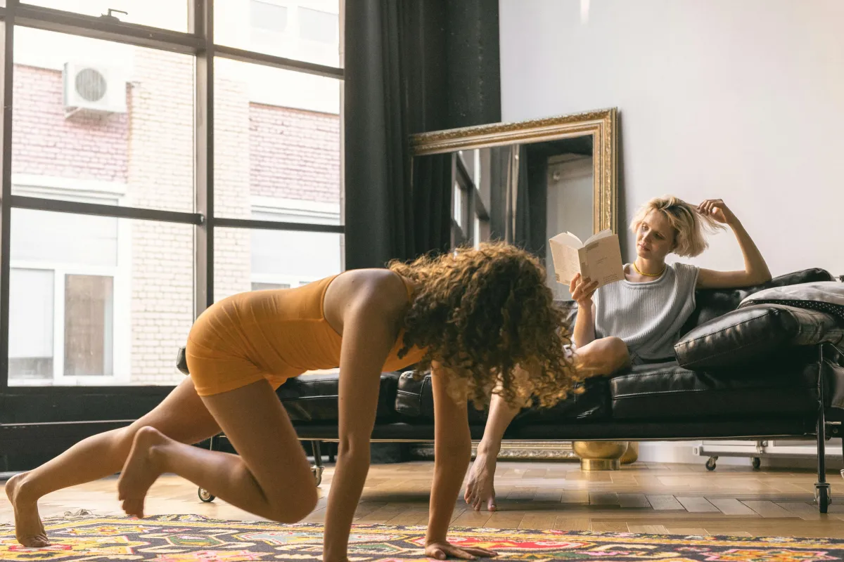 Yoga as a Path to Physical Fitness
