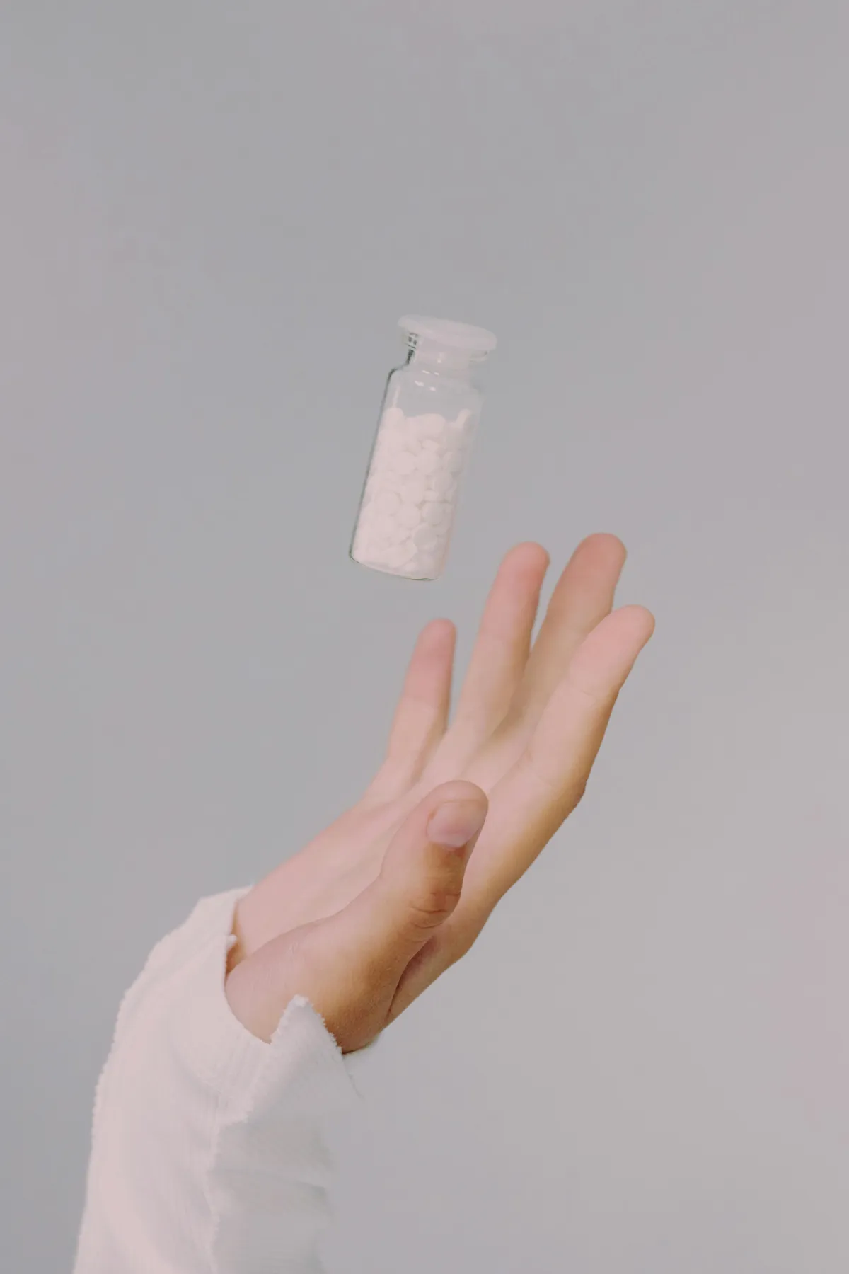 Herbal Supplements for Stress Relief and Mental Clarity