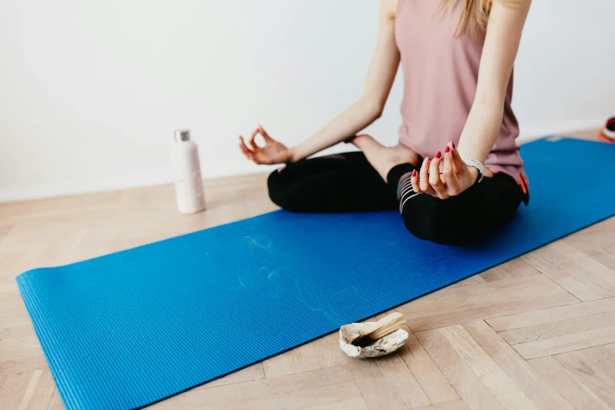 How Yoga Supports Weight Management and Metabolism